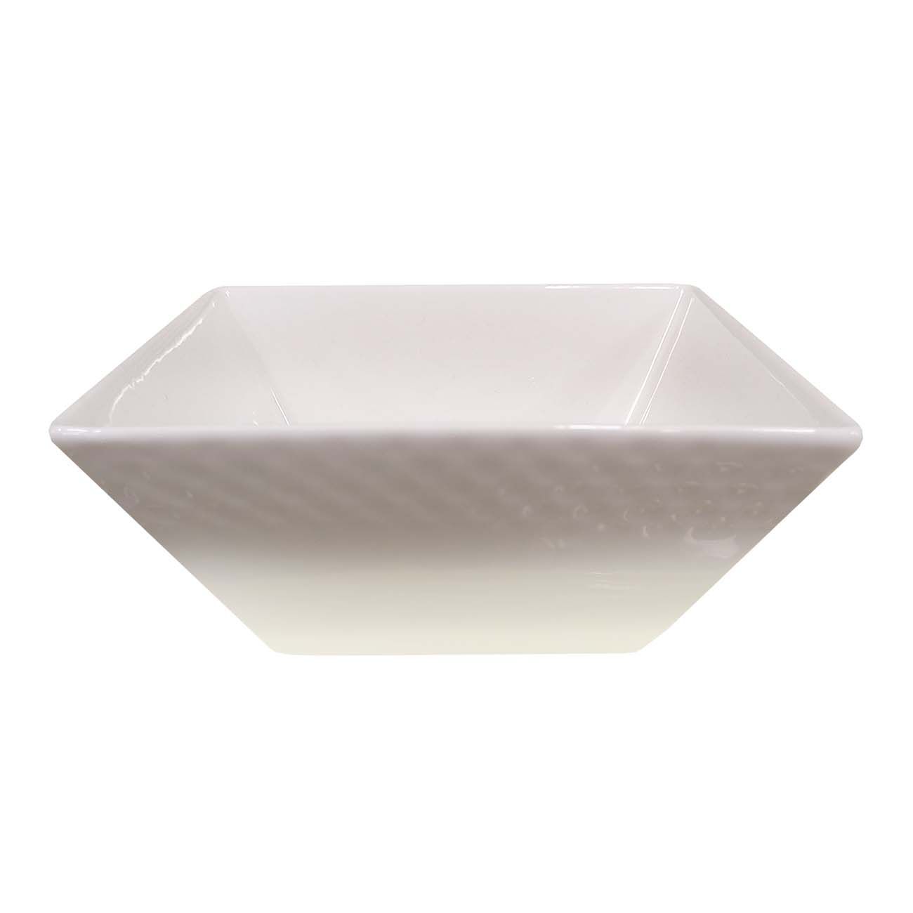 BOLW PORCELANA 15X15X6.8CM
