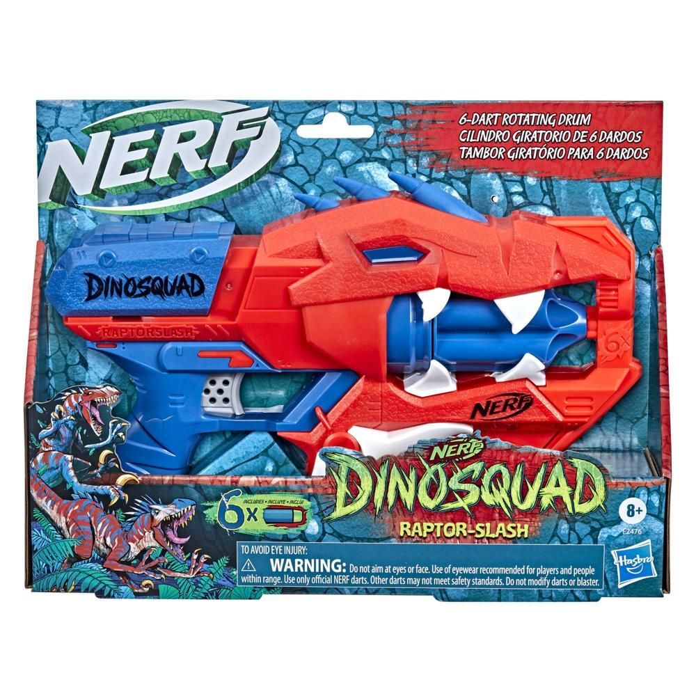 NER RAPTOR SLASH