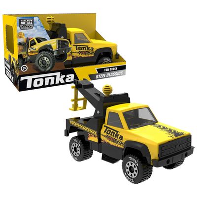 STEEL CLASSICS TOW TRUCK