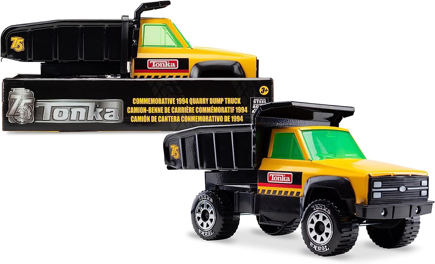 DUMP TRUCK