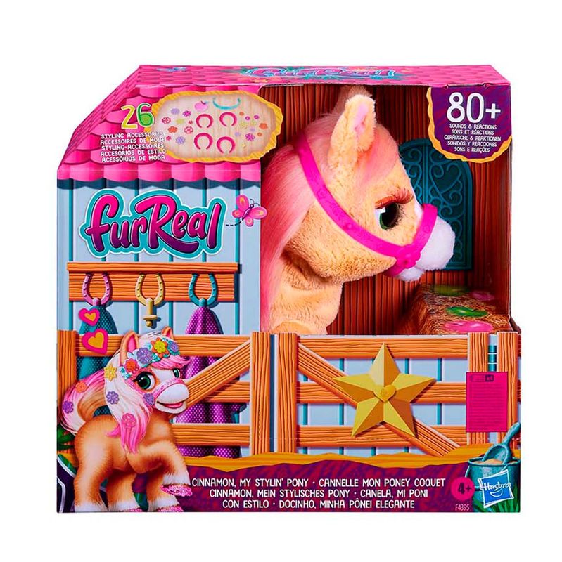 PONY STILYN 