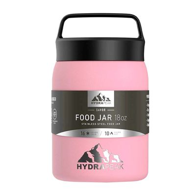 HYDRAPEAK MARMITA TERMICA INOX 532ML