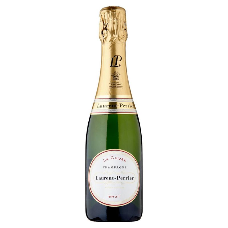 LAURENT PERRIER LA CUVEE BRUT 375ML