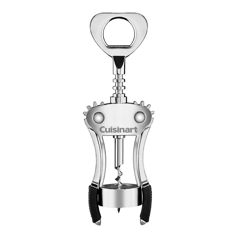 CUISINART ABRIDOR DE VINHOS INOX 