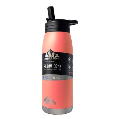 HYDRAPEAK BOTELLA TERMICA CORAL 946ML
