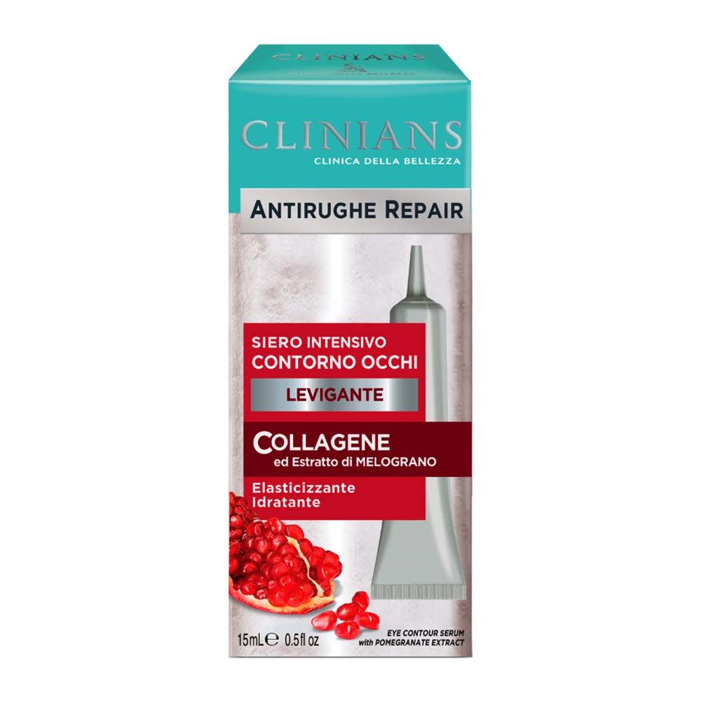 CLINIANS ANTIRIGHE REPAIR EYE 15ML