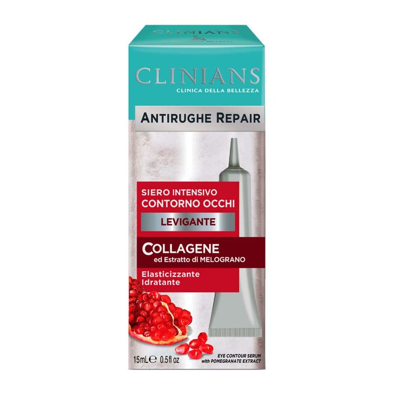 CLINIANS ANTIRIGHE REPAIR EYE 15ML