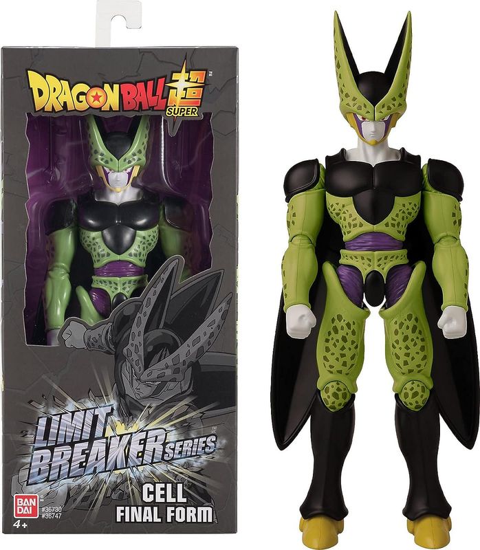 CELL FINAL FORM DBZ12
