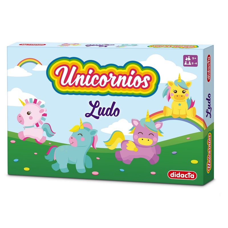 LUDO UNICORNIOS