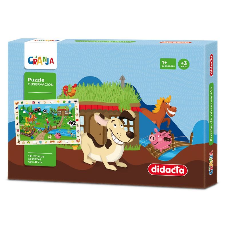 LA GRANJA OBSERVACION 