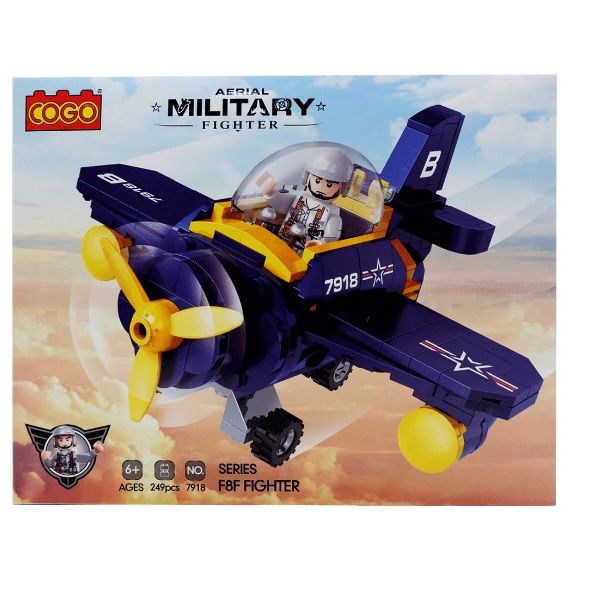 MILITARY BLOCKS 249 PC