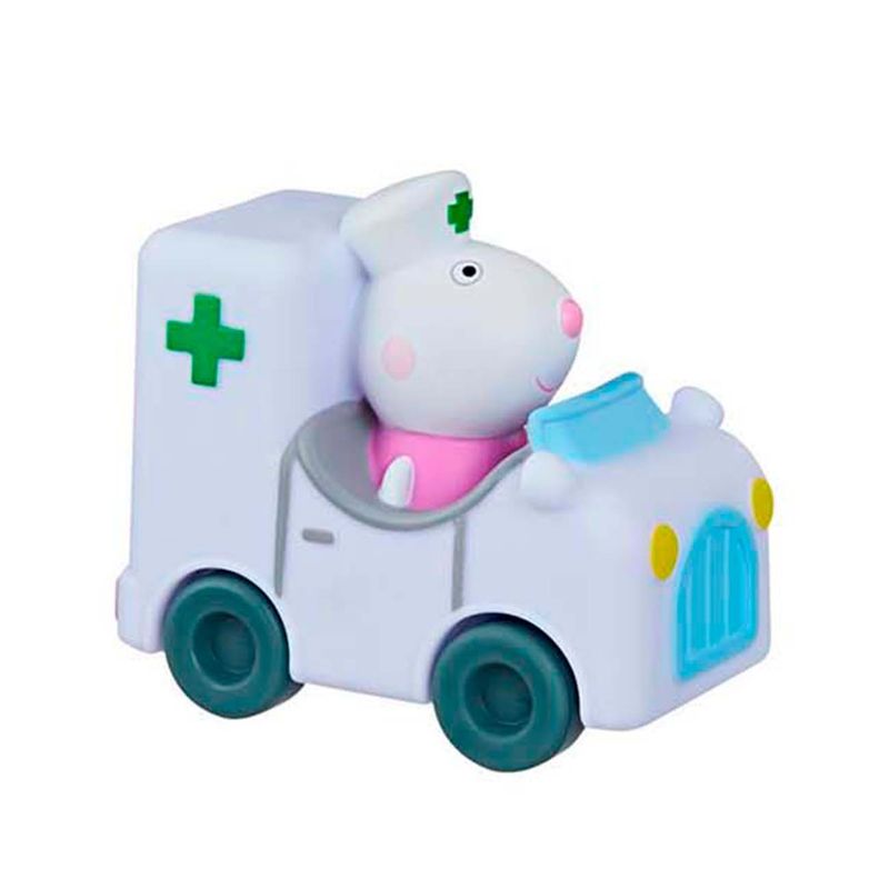 BUGGY AMBULANCE 