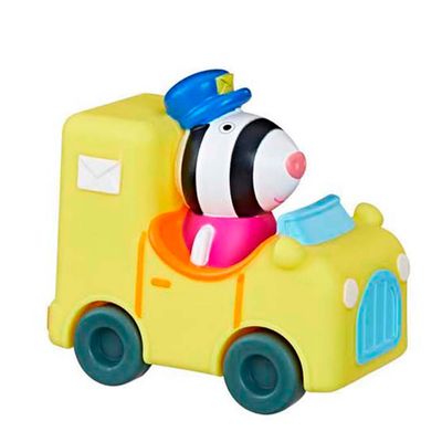 BUGGY MAIL TRUCK