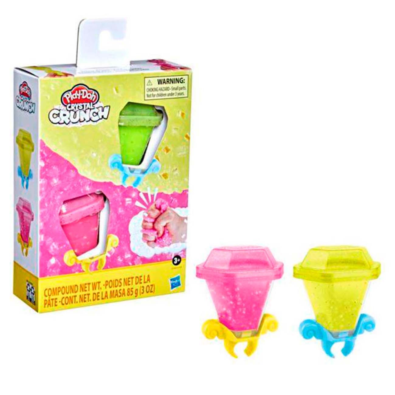 DAZZLERS PINK YELLOW