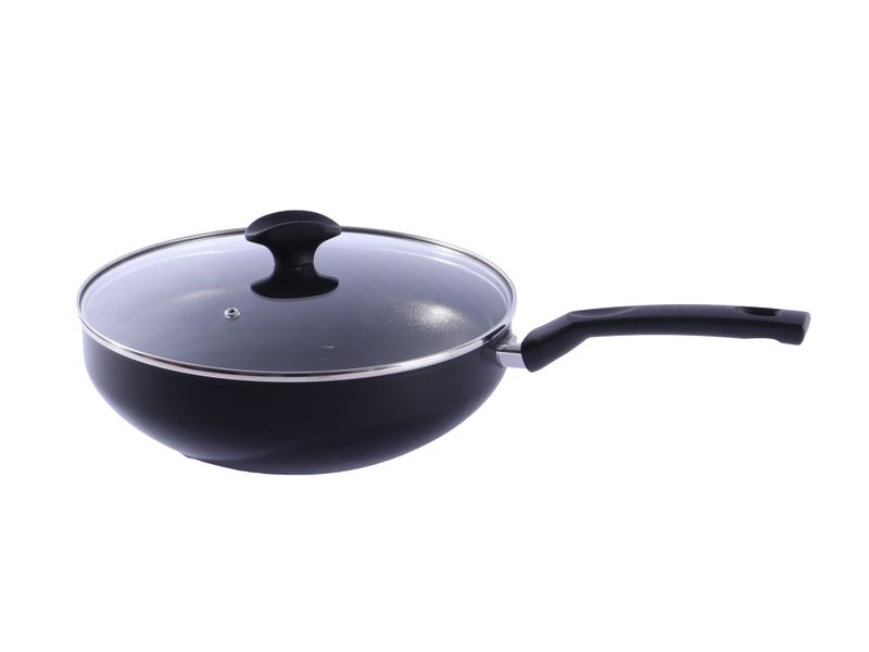 MULTIFLON INDUCCION SARTEN WOK 28 C/T