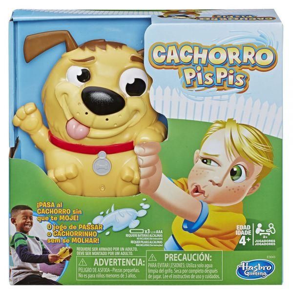 CACHORRO PIS PIS