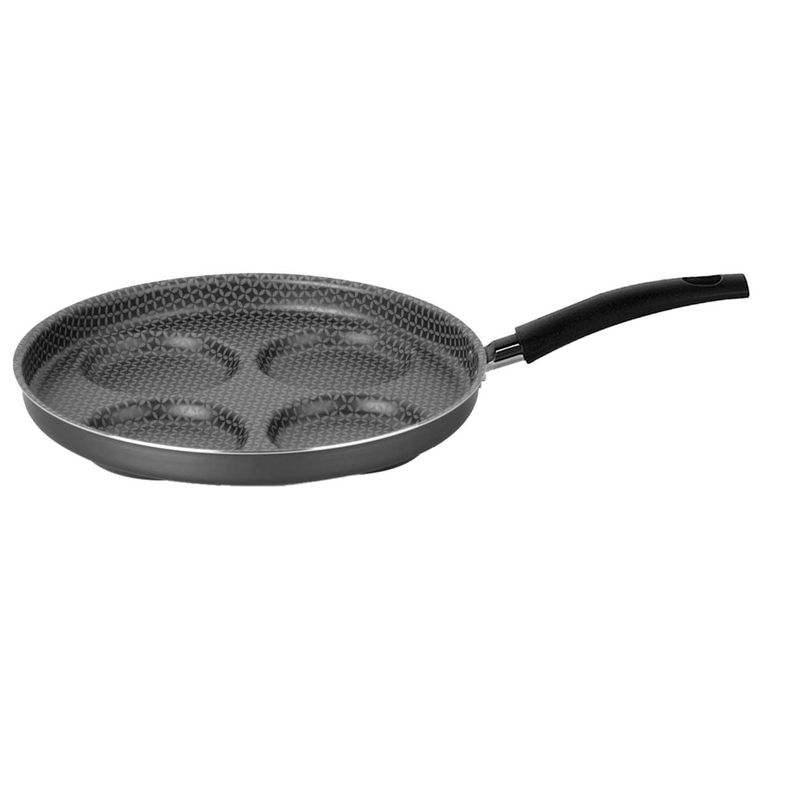 MULTIFLON GOURMET SARTEN 4 HUEVOS