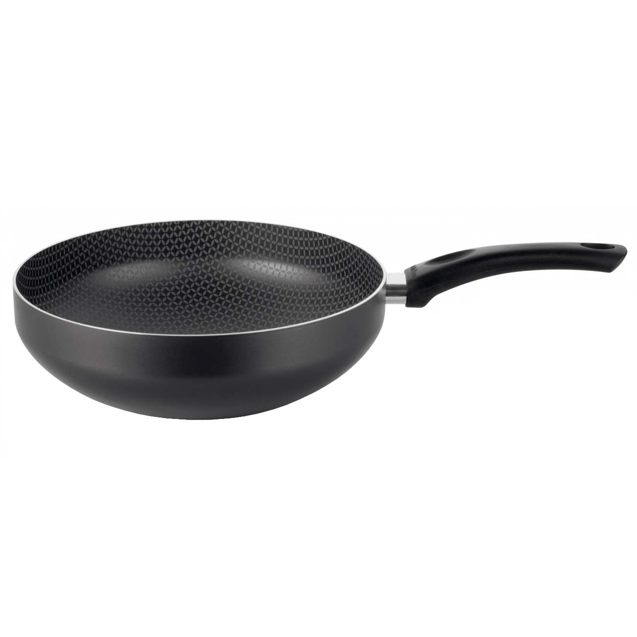 MULTIFLON GOURMET SARTEN WOK 28 C/MAN