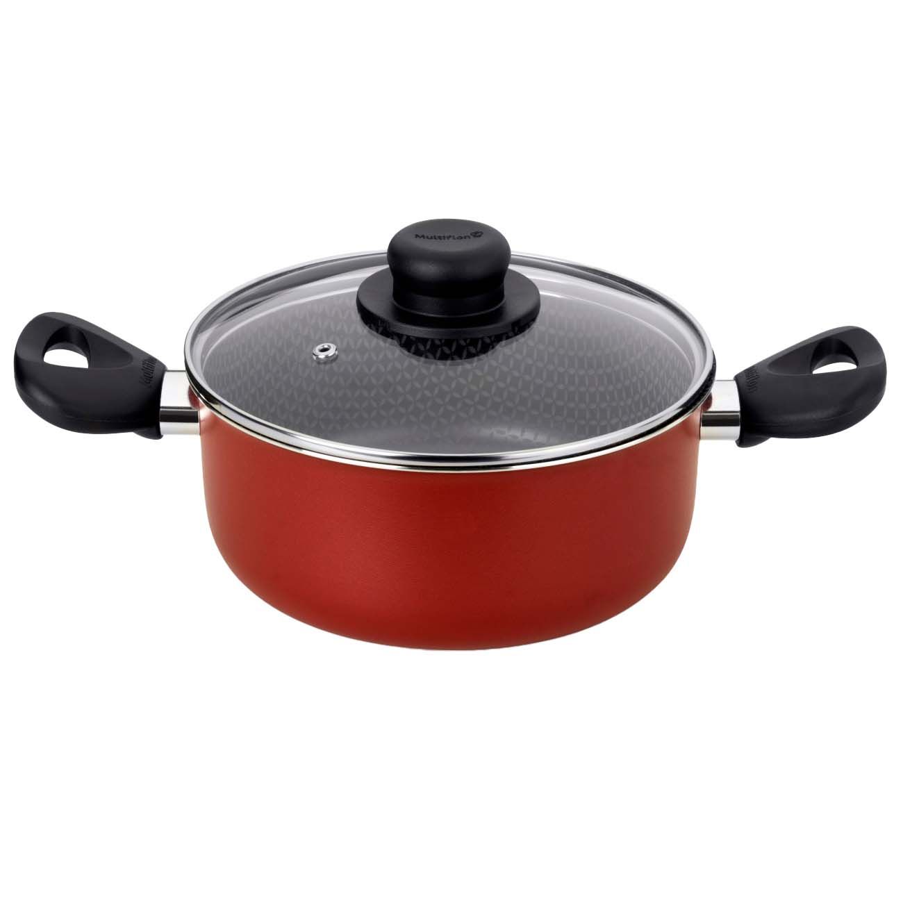 MULTIFLON PAPRIKA CACEROLA 20 C/ASAS