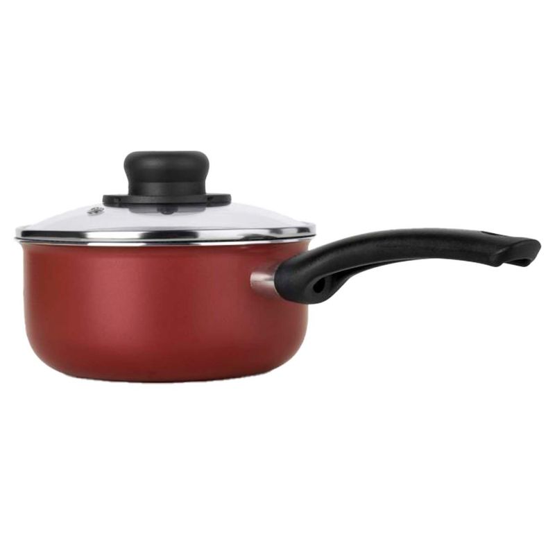 MULTIFLON PAPRIKA CACEROLA 18 C/MANGO
