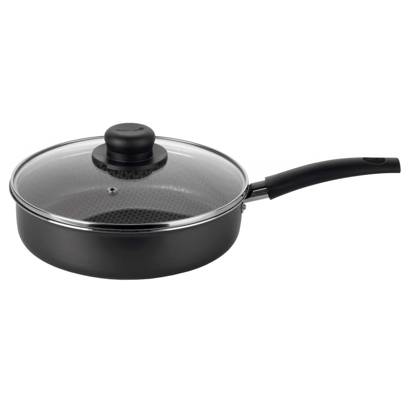 MULTIFLON GOURMET SARTEN ALTA C/TAPA
