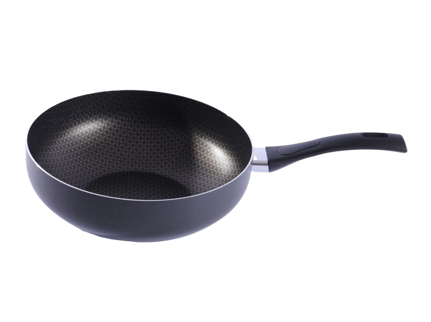 MULTIFLON GOURMET SARTEN WOK 24 C/MAN