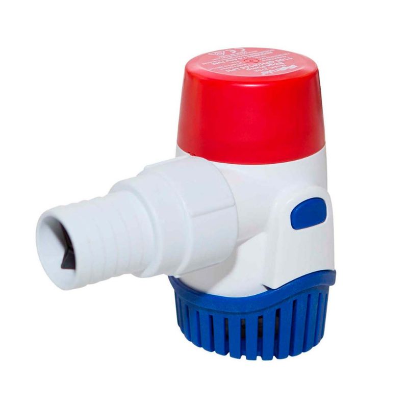 BOMBA DE PORAO 1100 GPH RULE ITT 27