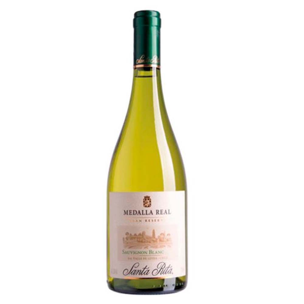VINO SANTA RITA MEDELLA REAL SAUVIGNON BLANC 750ML
