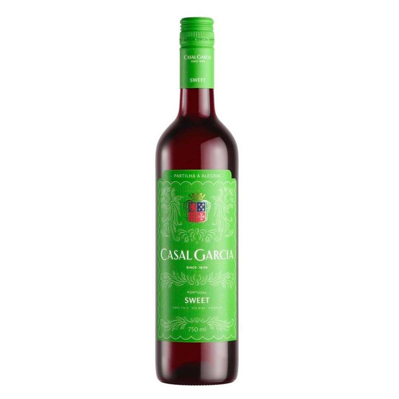 C.GARCIA SWEET RED VINO REGI.LISBOA 7