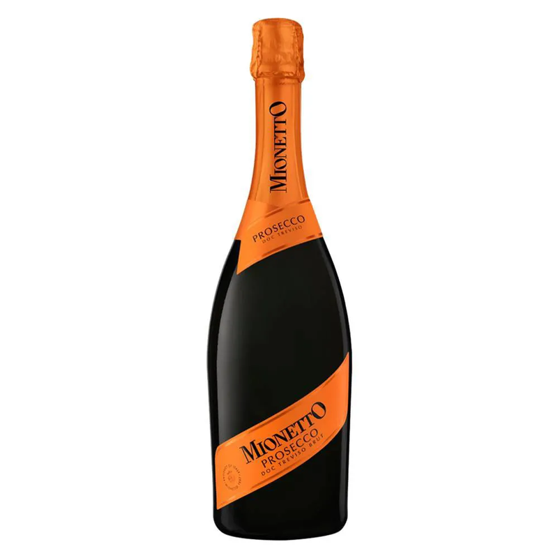 ESPUMANTE MIONETTO PROSECCO DOC TREVISO BRUT 750ML