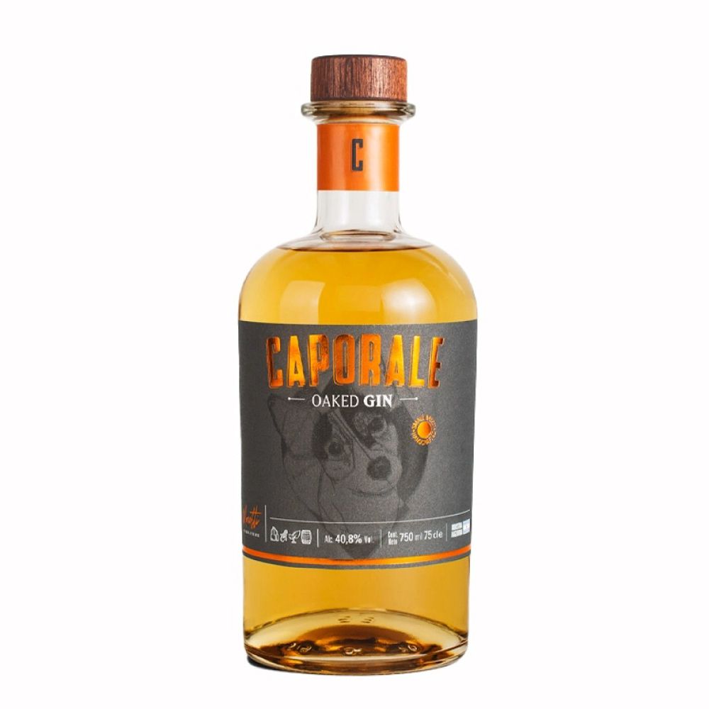 GIN MORETTI CAPORALE 750ML