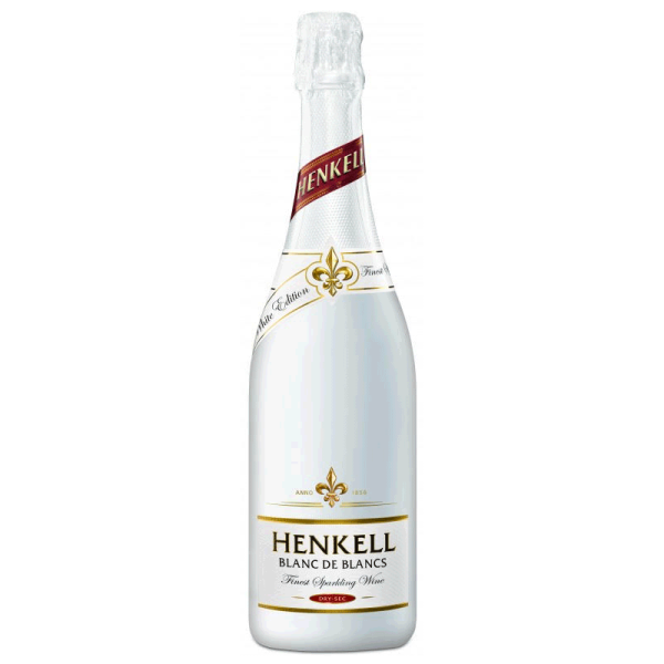 CHAMPAGNE HENKELL TROCKEN BLANC DE BLANCS ESPECIAL 750ML