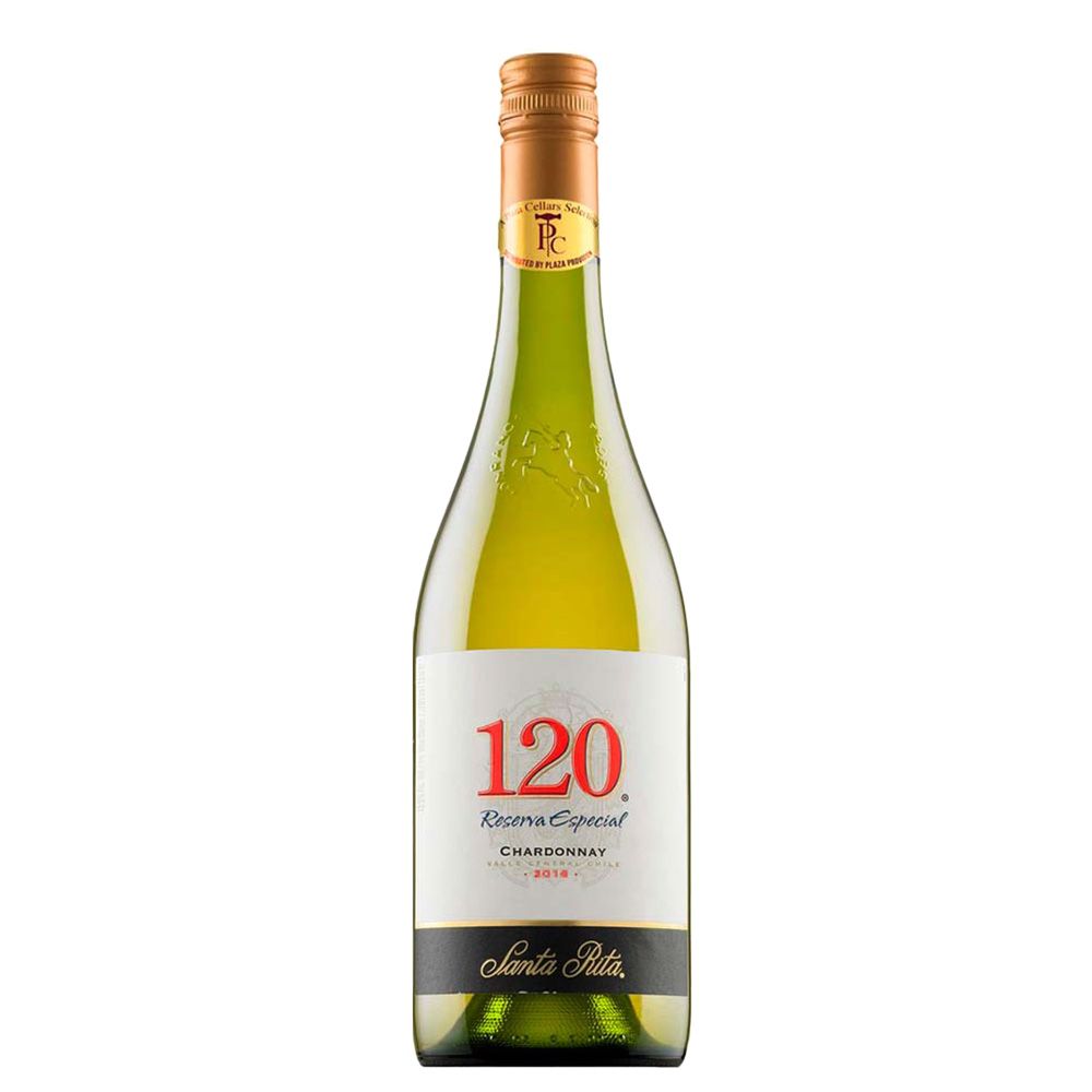 VINO SANTA RITA 120 R ES CHARDONAY 75