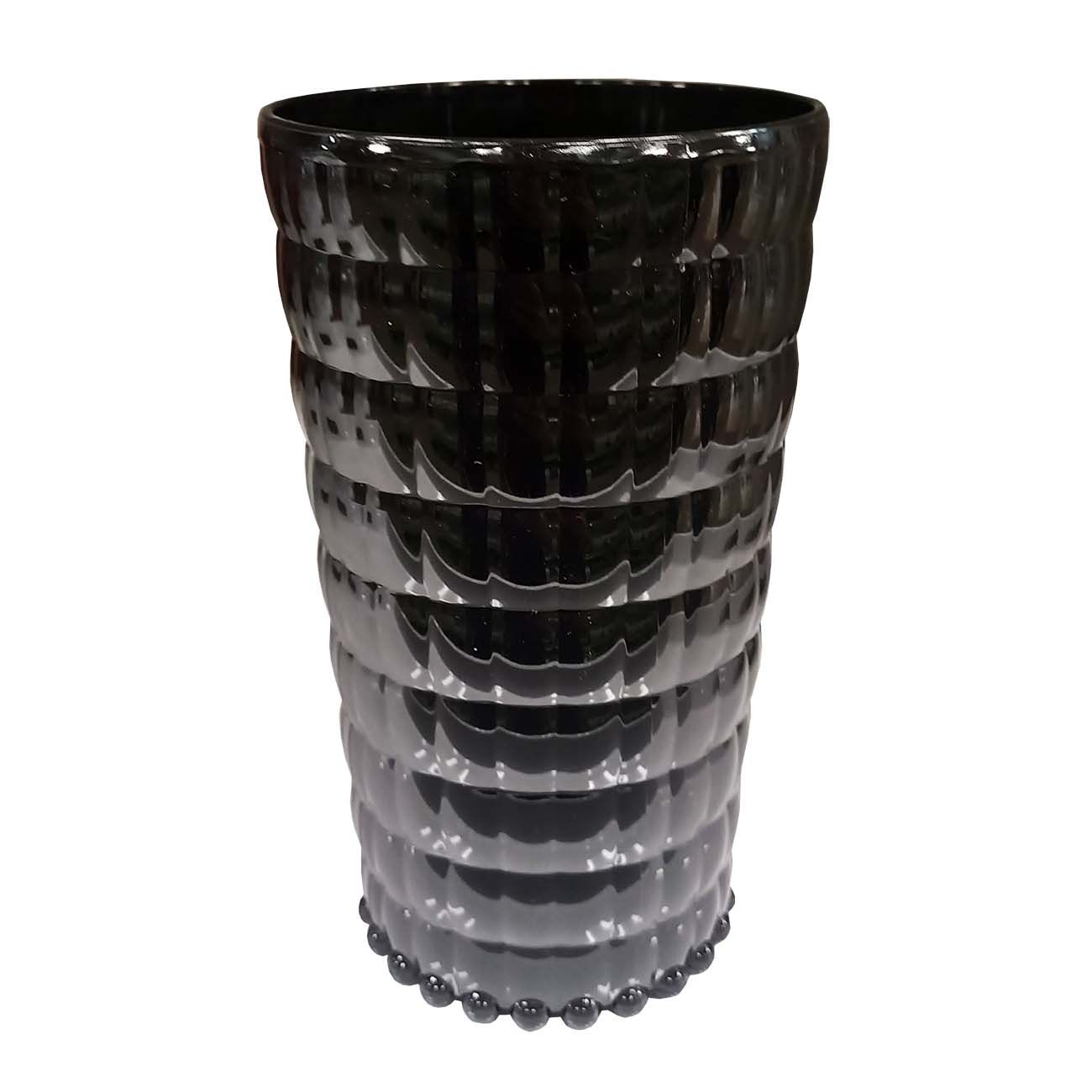 VASO ALLEGRA JUMBO 750ML NEGRO