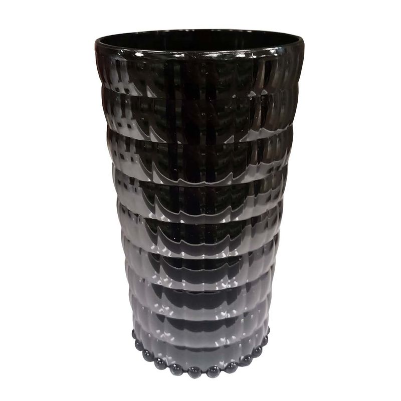 VASO ALLEGRA JUMBO 750ML NEGRO