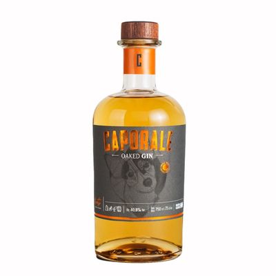 GIN MORETTI CAPORALE 750ML