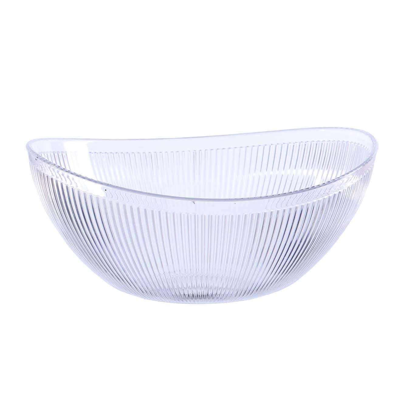 BOWL 1.65 BAROK ACRILICO TRANSP