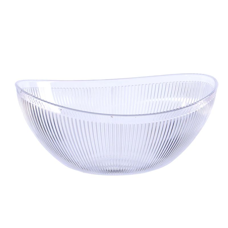 BOWL 1.65 BAROK ACRILICO TRANSP
