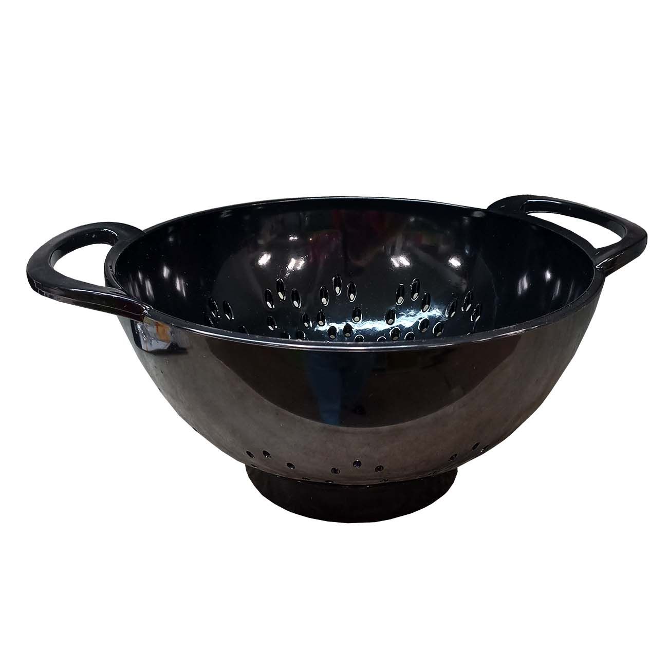 COLADOR ACRILICO NEGRO