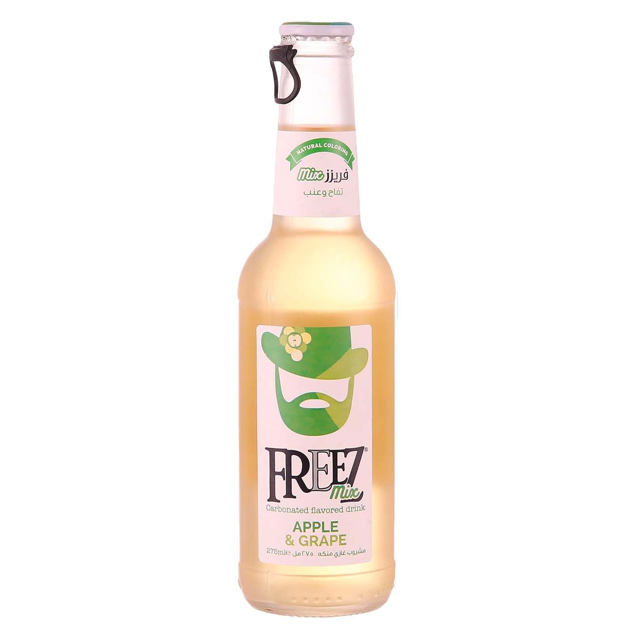FREEZ APPLE GRAPE 275ML