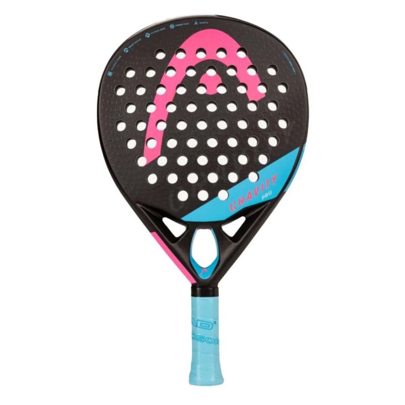 RAQUETA HEAD GRAVITY PRO 2022