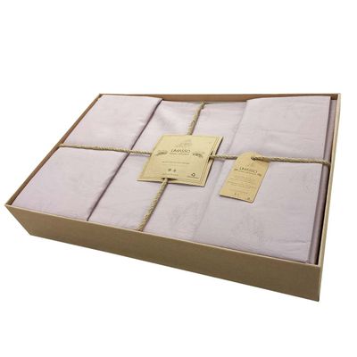SABANA LIMOS KELEBEK 160X200 VIOLETA