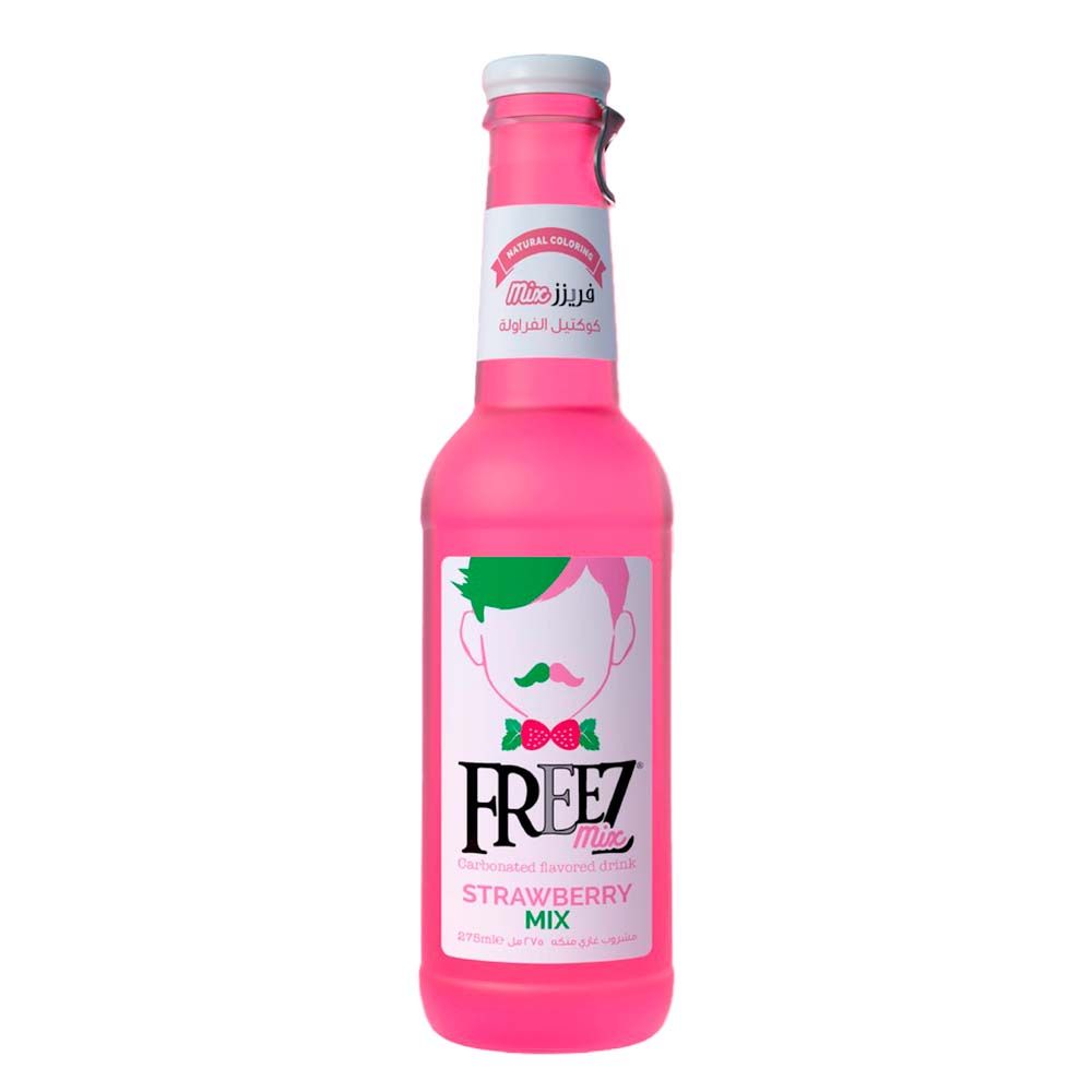 FREEZ STRAWBERRY 275ML