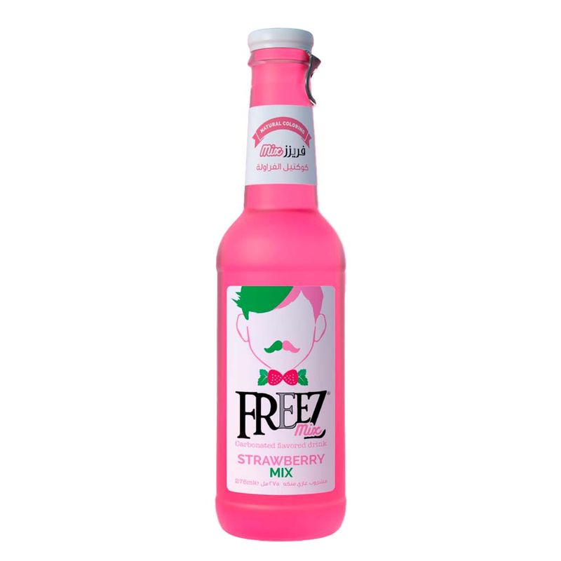 FREEZ STRAWBERRY 275ML