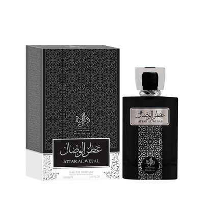 PERFUME MASCULINO AL WATANIAH-AL WESAL MEN 100ML