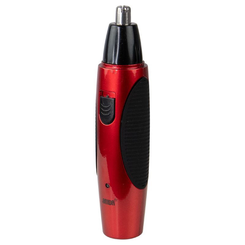 DEPILADOR NASAL ONIDA ON-2121 2 EN 1 RECARGABLE