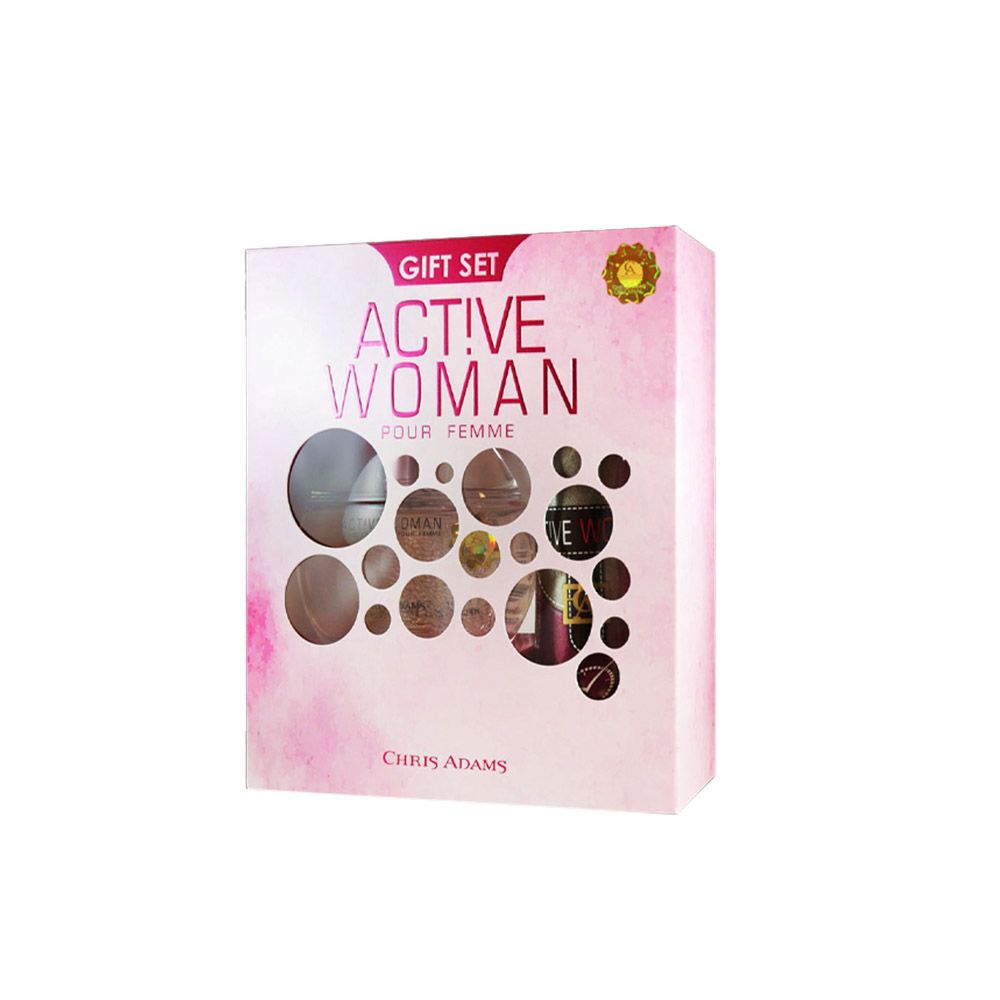 KIT CHRISS ADAMS 