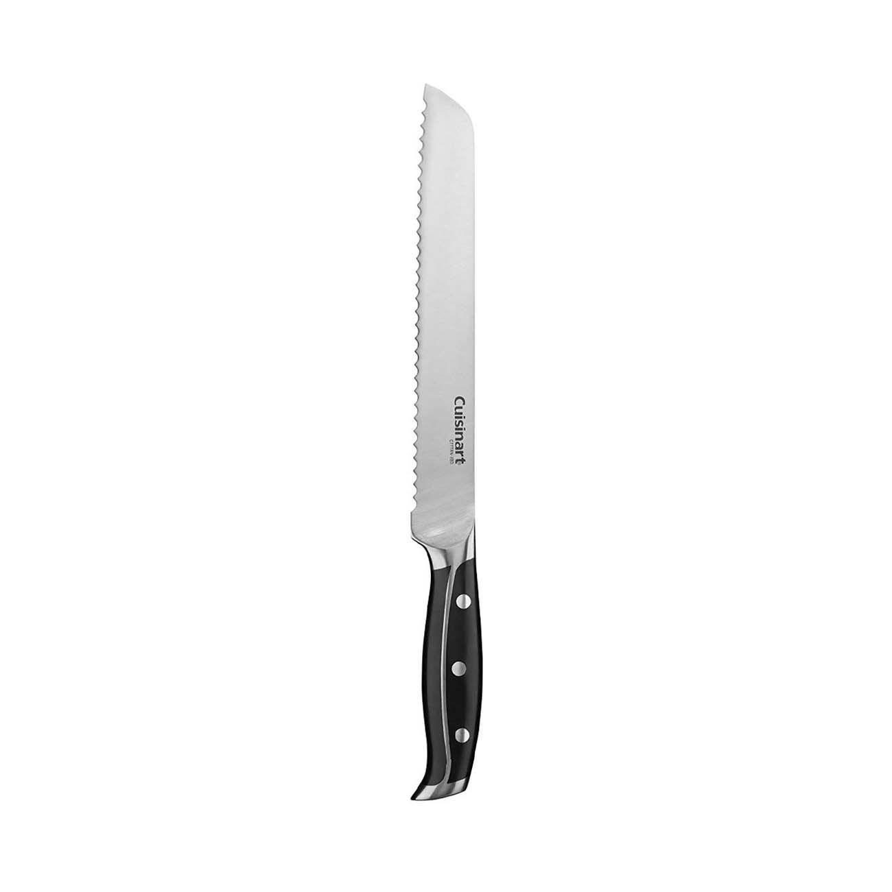 CUCHILLO DE PAN NITROGENIO 20CM