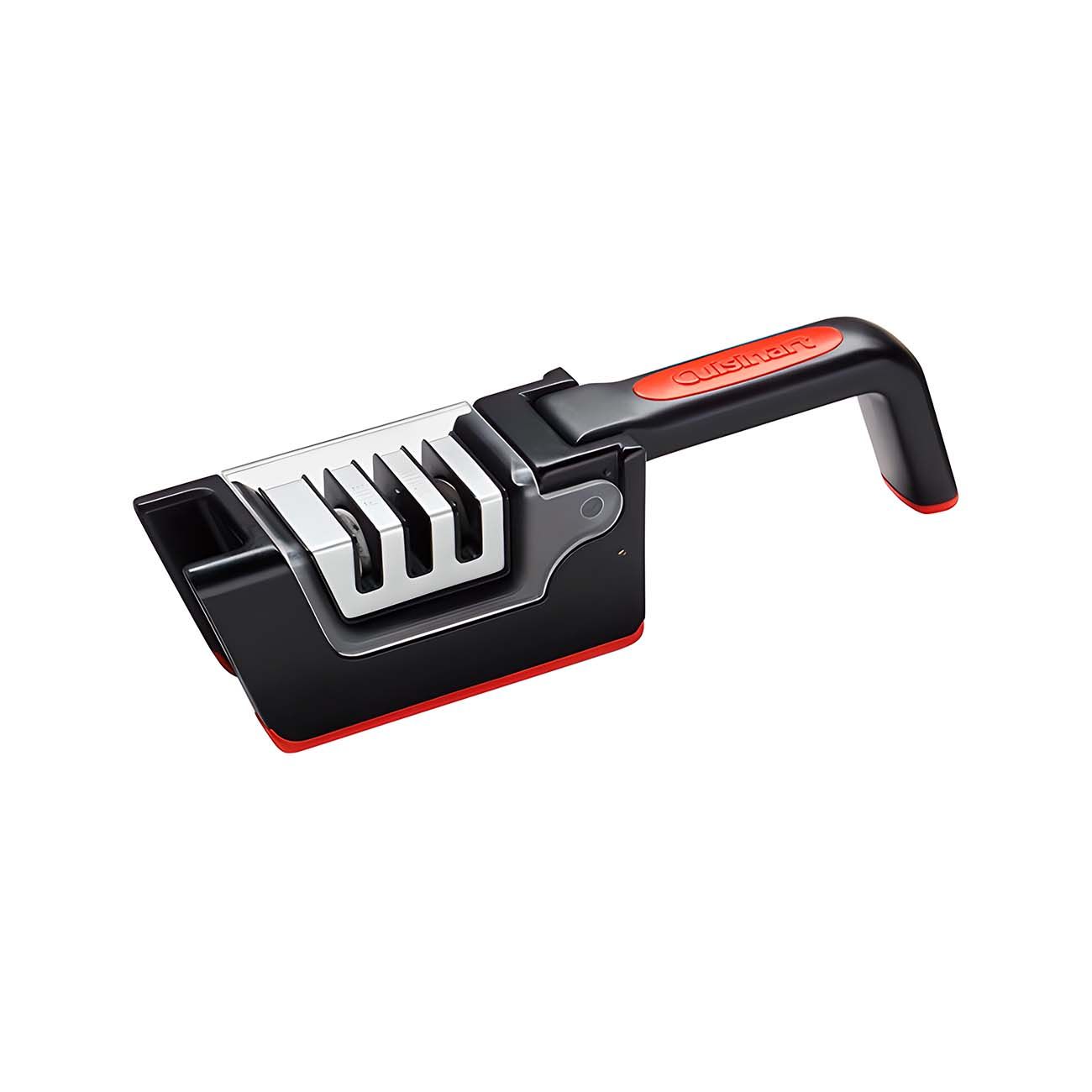 AFILADOR DE CUCHILLO 3 SLOTS 