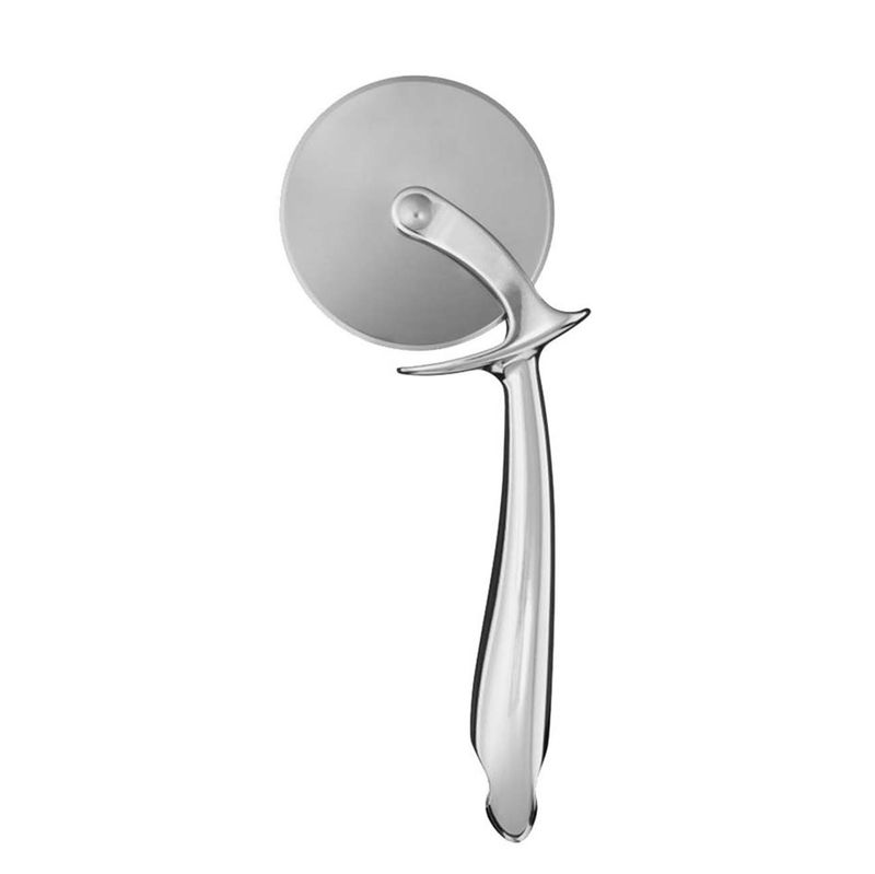 CORTADOR DE PIZZA ACERO INOX